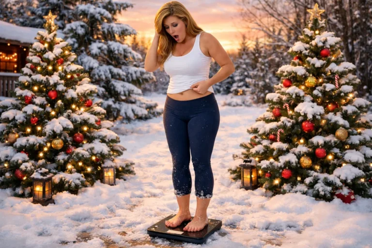 Přibrali jste o Vánocích? Víme co s tím, ale bude to tvrdý boj!