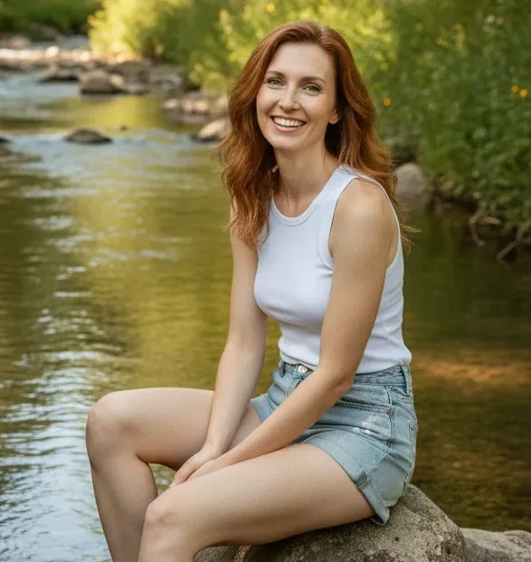 Žena by chtěla takto vypadat po léčebné hladovce